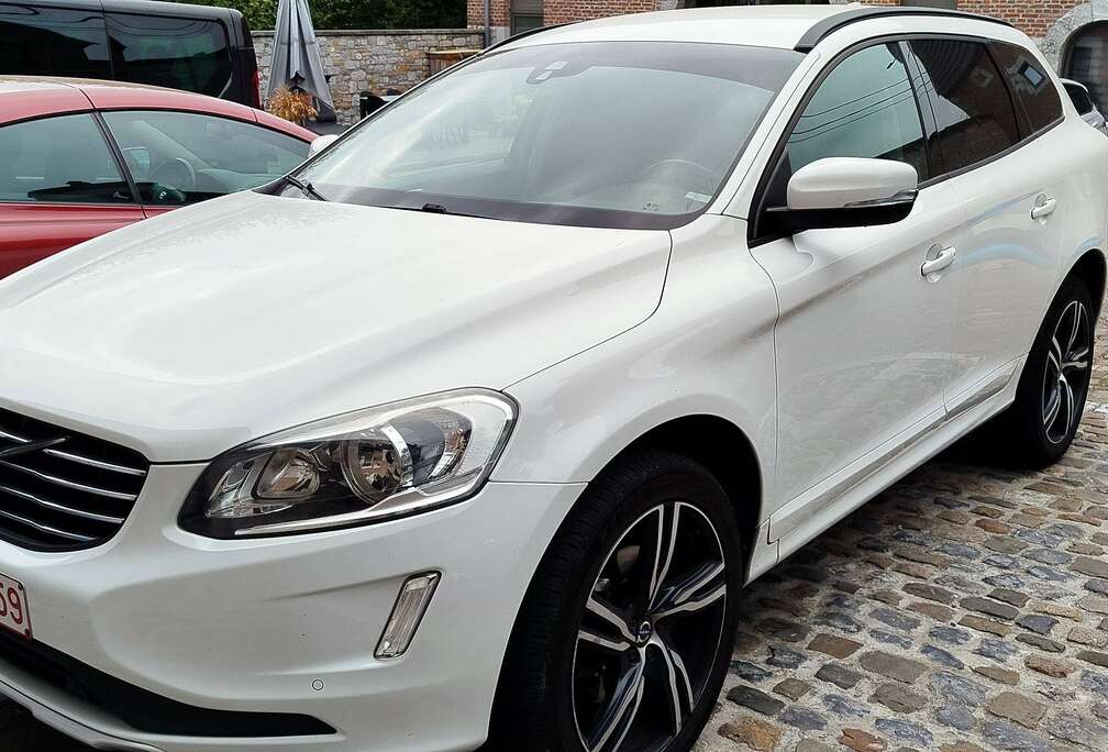 Volvo XC60 2.0 D3 Momentum