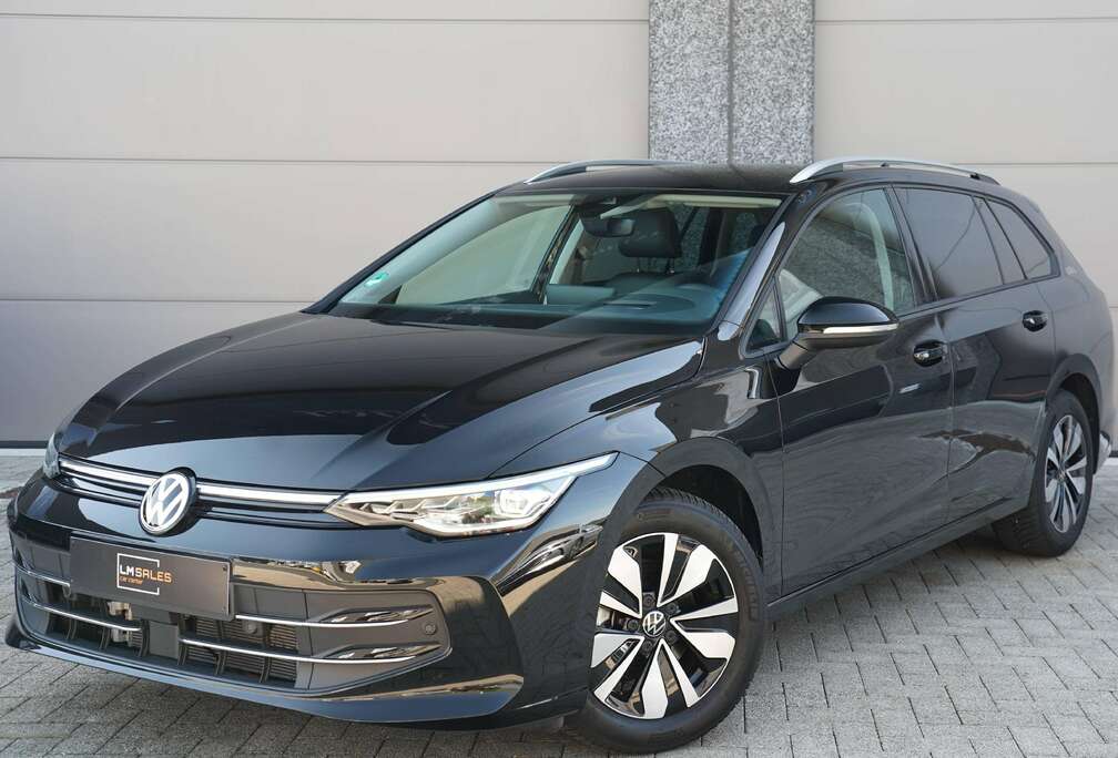 Volkswagen 1.5 TSI Goal MODEL 2025 / VERLENGDE FABRIEKSWAARBORG 01/2030 *HEAD-UP/TREKHAAK/LED PLUS/DODEHOEK/ZETEL+STUURVERWARMING*