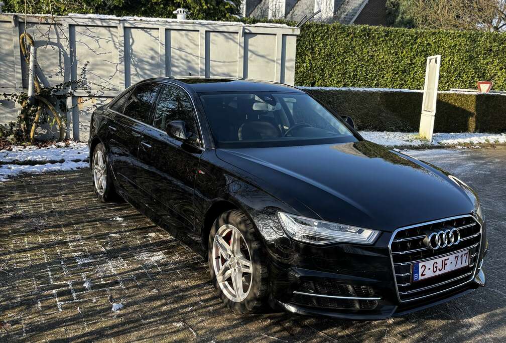 Audi Avant 2.0 TDI ultra S tronic