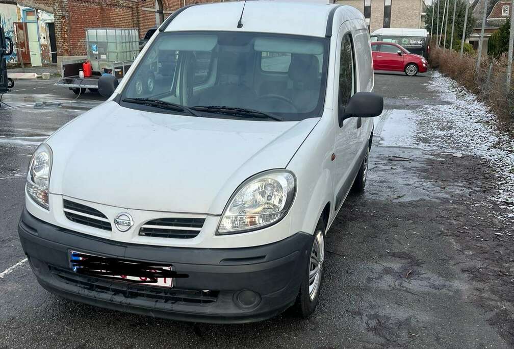 Nissan dCi70 Premium