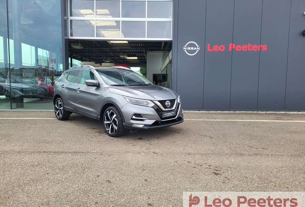 Nissan DIG-T N-Connecta DCT