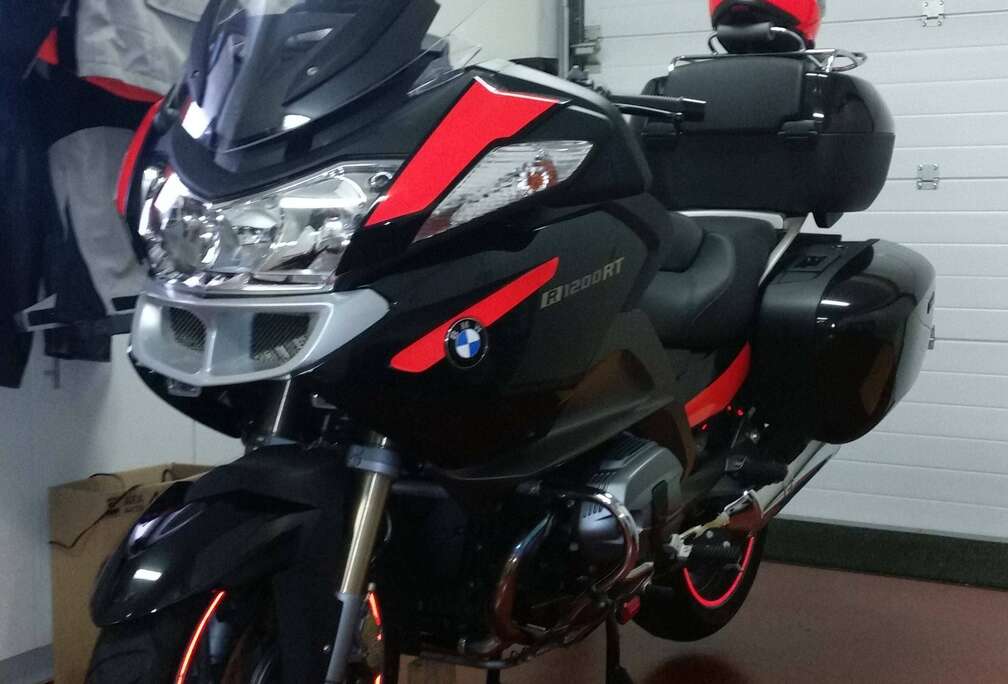 BMW BMW R 1200 RT Edition collector 90 Ans