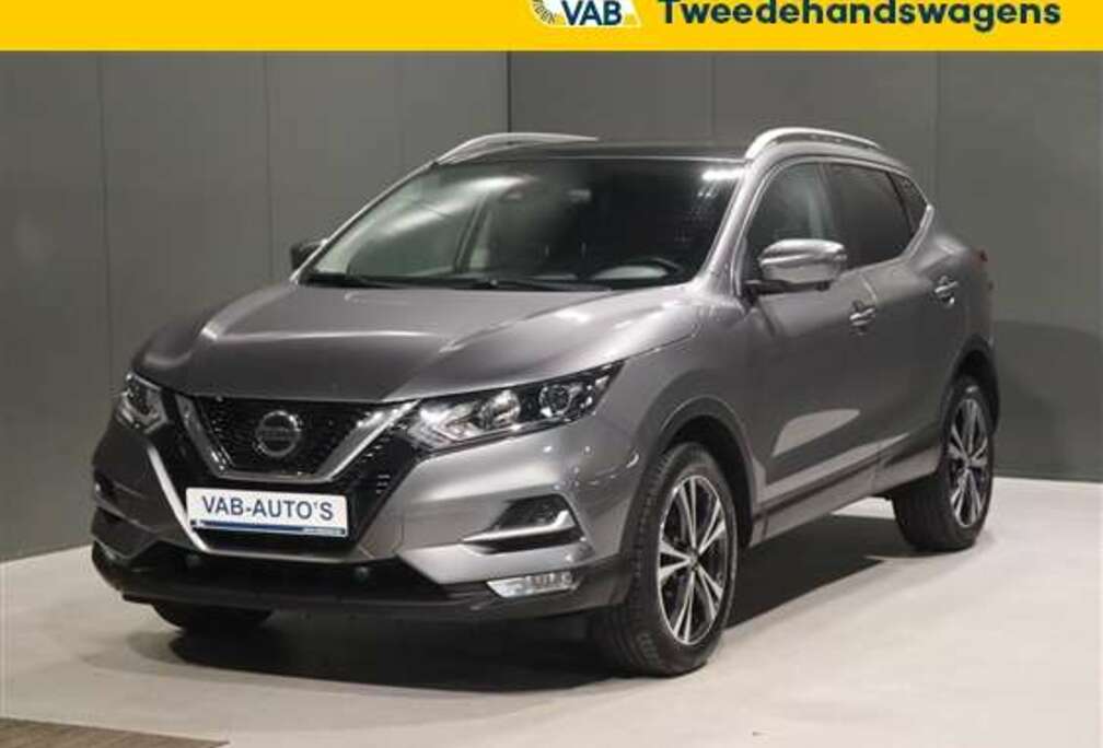 Nissan 1.2 dig-t connecta+design 2wd