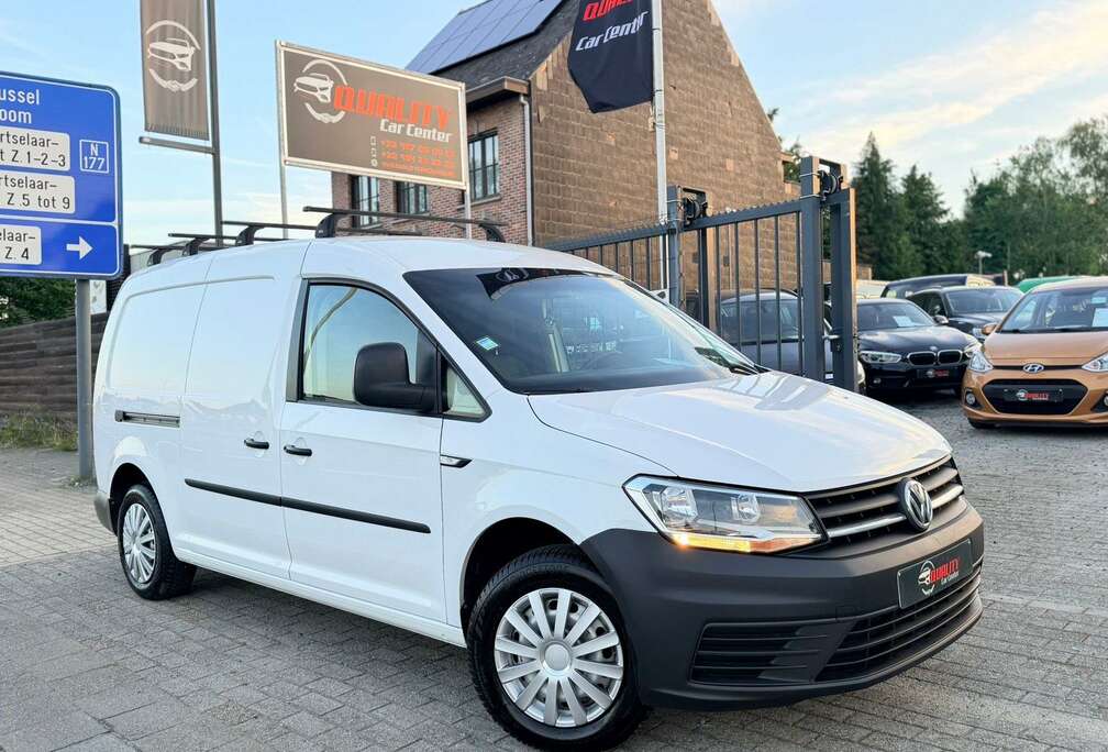Volkswagen XL 2.0 CR TDi Economy (EU6)  143000 km