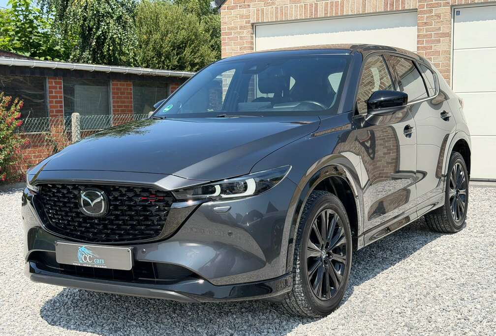 Mazda 2.0i SKYACTIV-G / Automatique / Bose SOUND / Caméra de recul