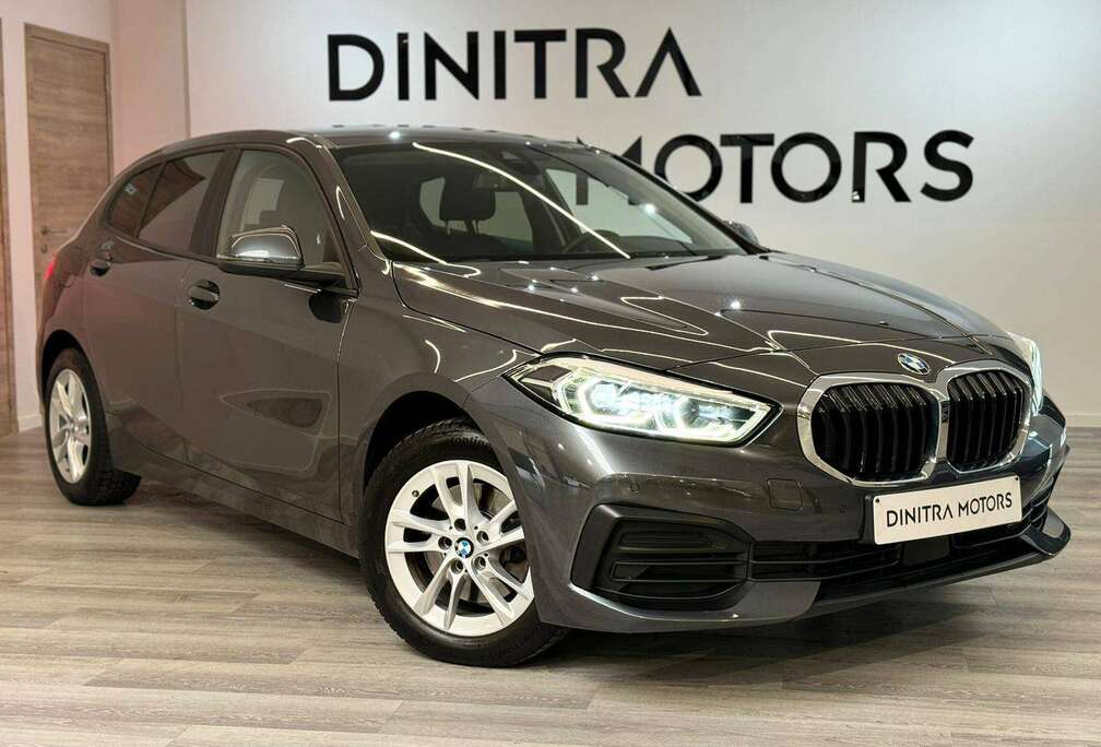 BMW - Carplay/Android Auto/Navi/Cruise/AUTOMAAT