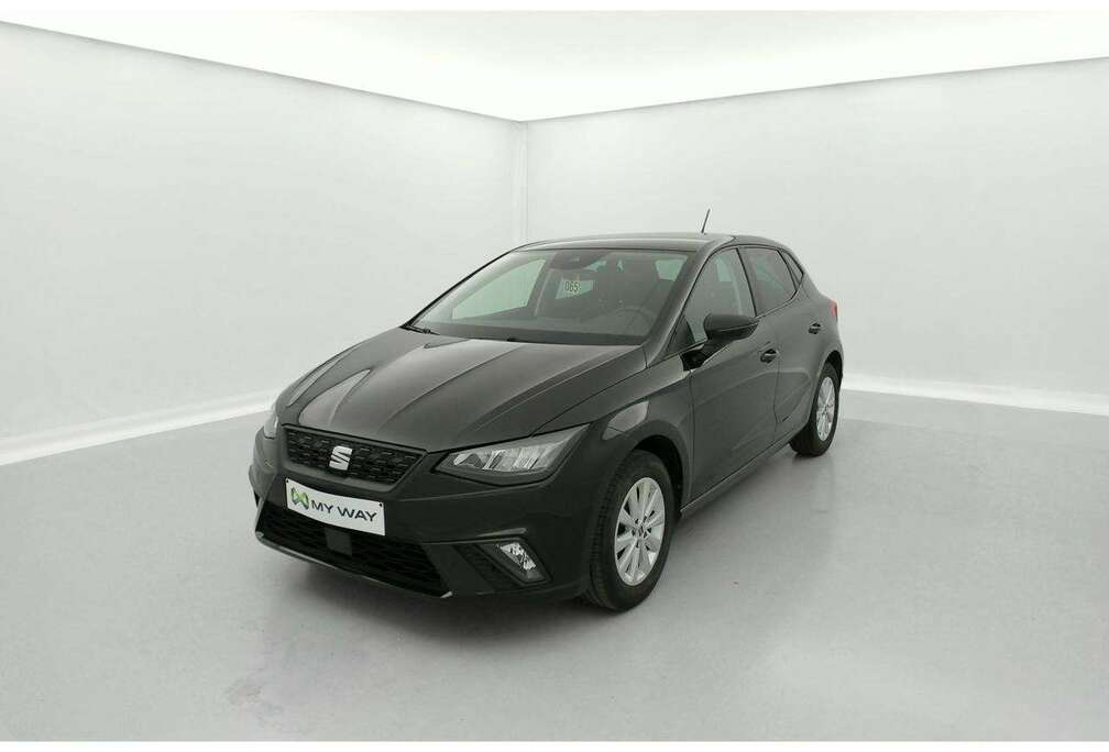 SEAT Move! Navi 1.0 TSI 95ch (70kW) Manuelle 5v Start/Stop