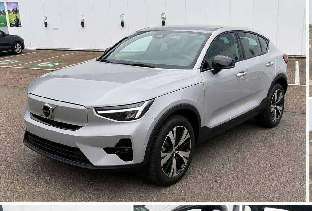 Volvo C40 69 kWh Recharge Plus