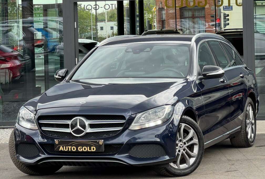 Mercedes-Benz D / BOITE AUTO / PACKSPORT / FULLOPTIONS / CARNET
