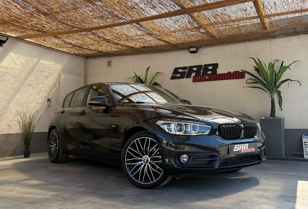 BMW BMW 116d Pack Sport