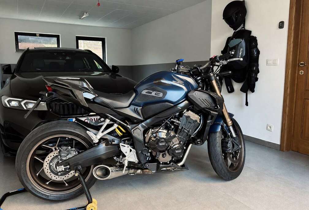 Honda Naked