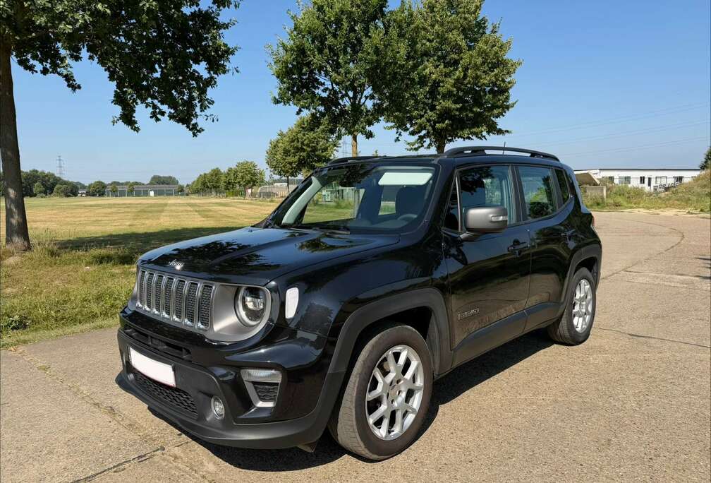 Jeep Renegade 1.0 T3 80Th
