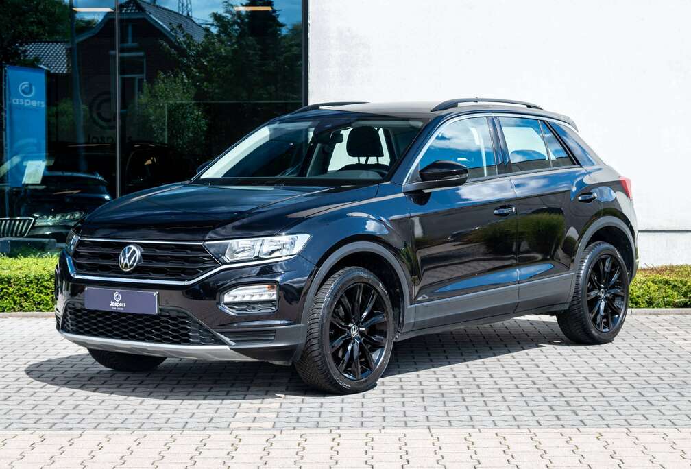 Volkswagen T-Roc 1.0 TSI Style OPF