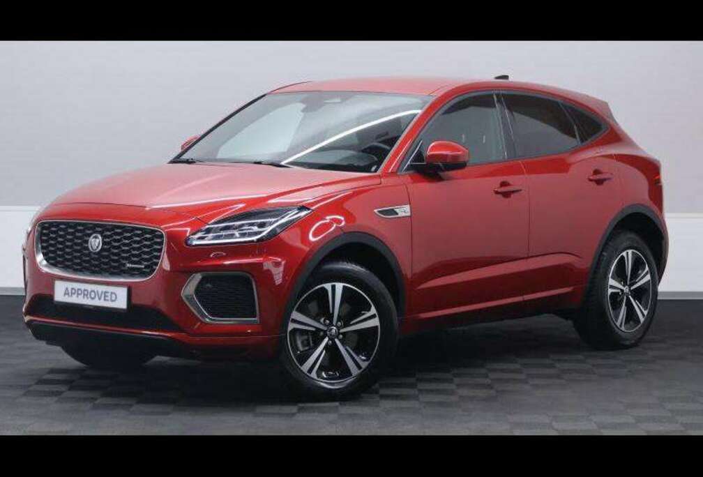 Jaguar D165 R-Dynamic S AWD auto