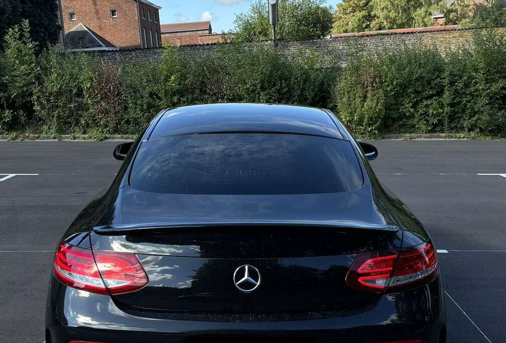 Mercedes-Benz Coupe