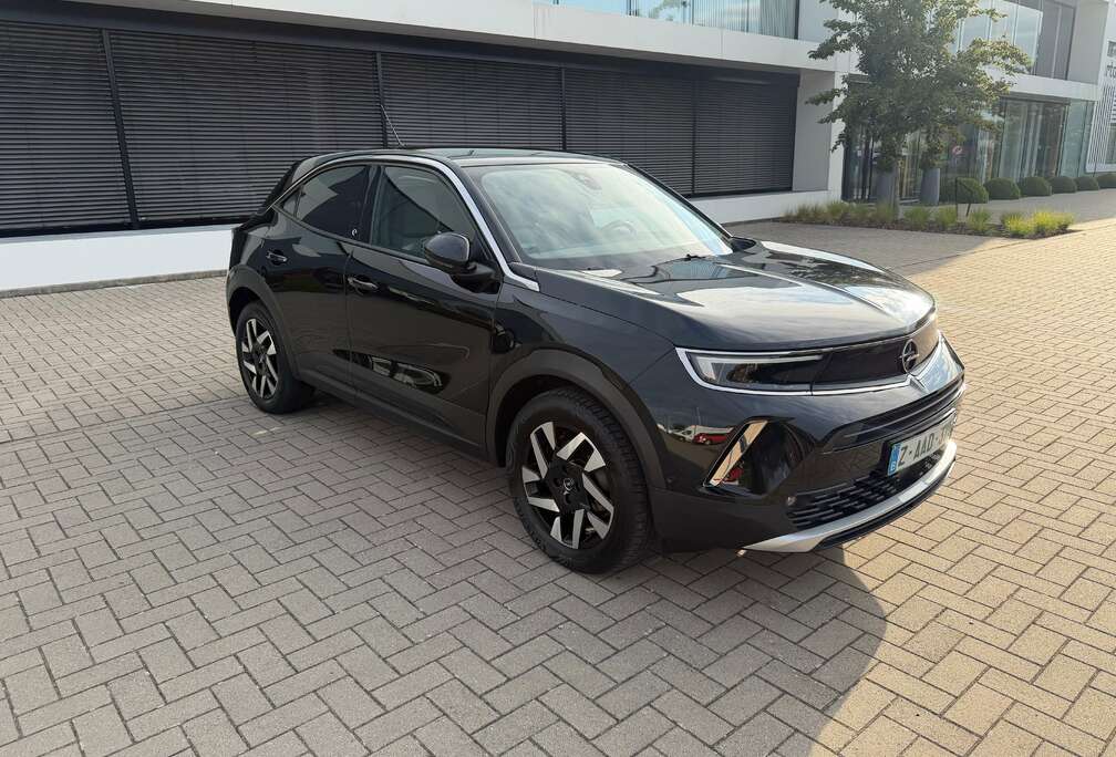 Opel e-Mokka 50 kWh Edition