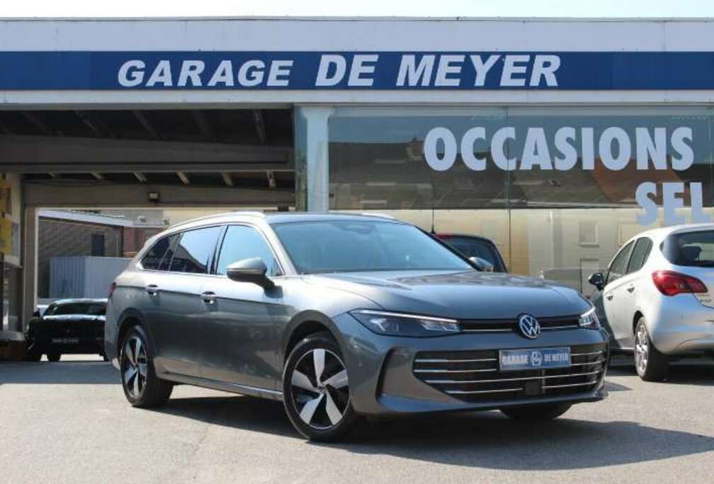 Volkswagen SW 1.5 TSI Style Business OPF DSG (EU6AP)
