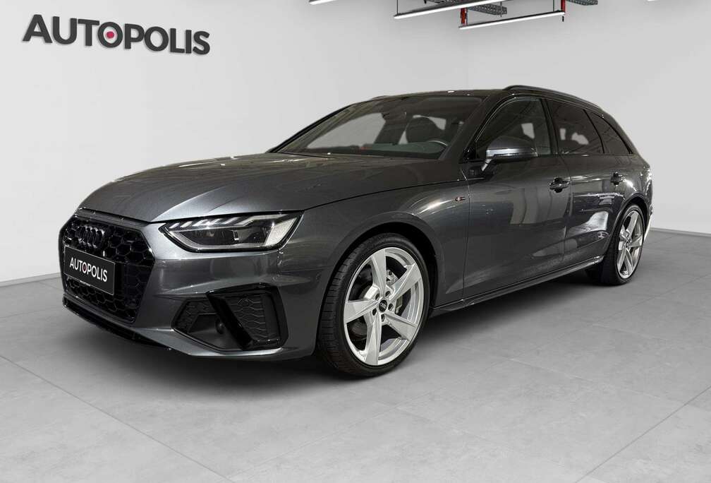 Audi Avant 2.0 TDI S tronic S line