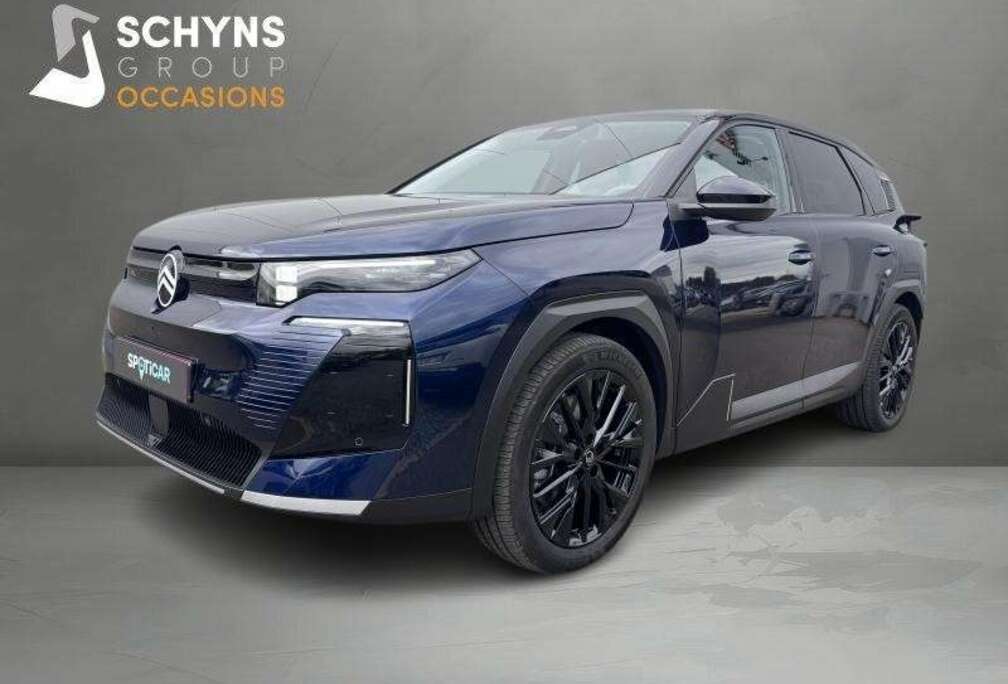 Citroen Electrique Max