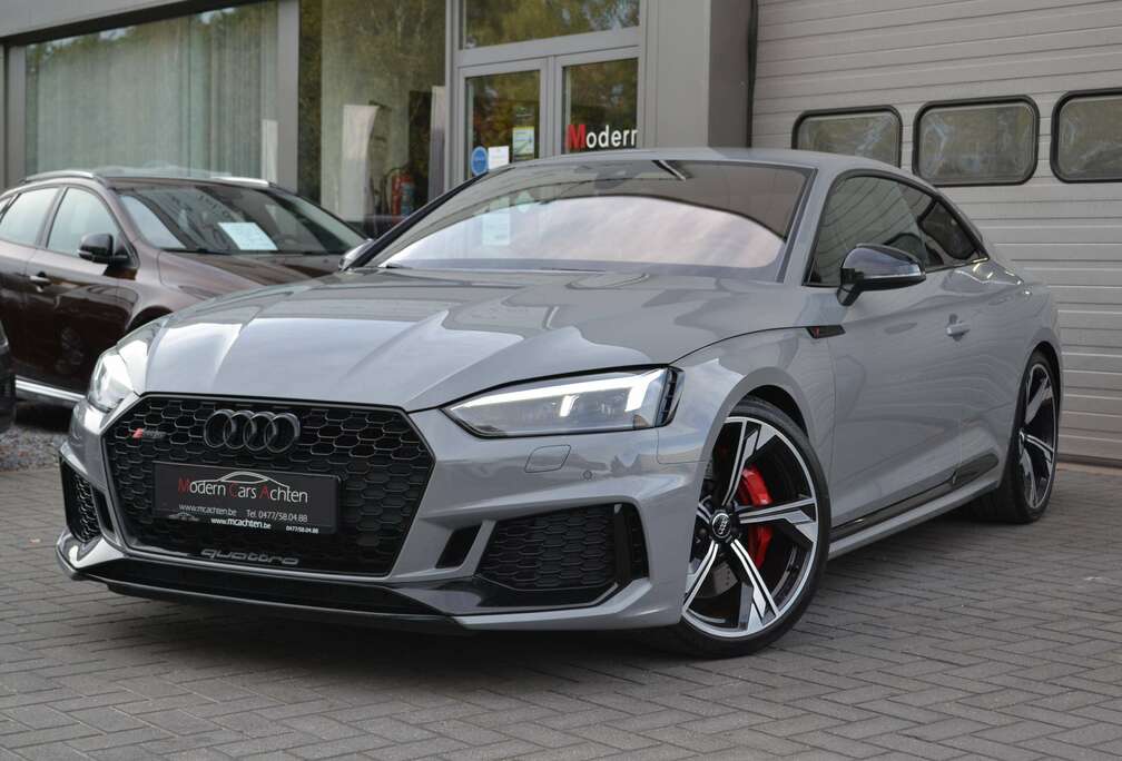 Audi RS5 Coupé 2.9 V6 TFSI Quattro RS5
