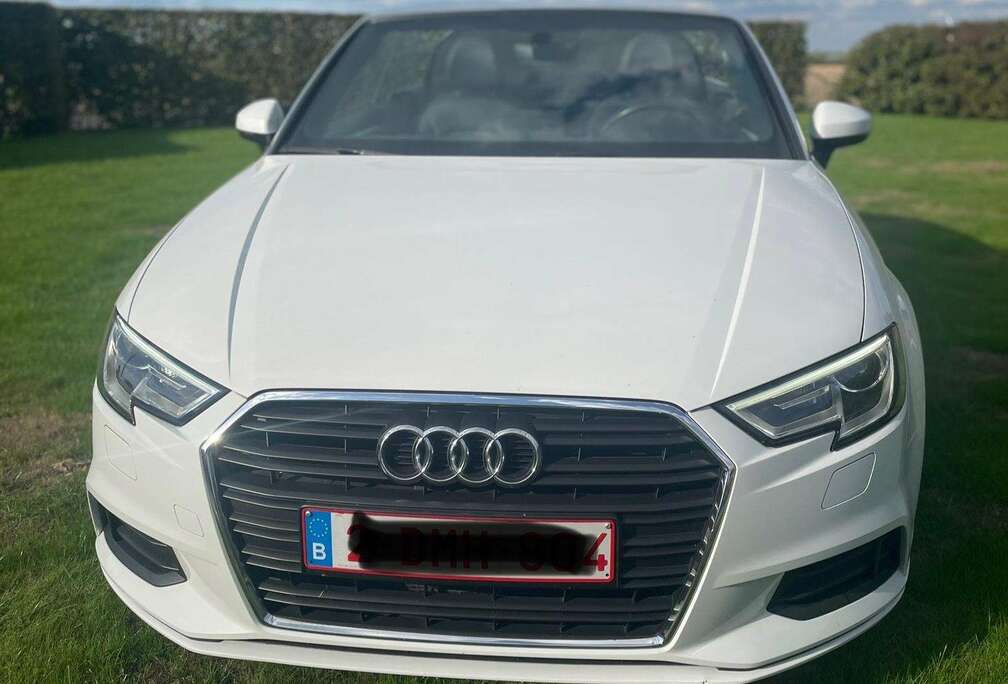 Audi A3 Cabriolet 1.4 TFSI