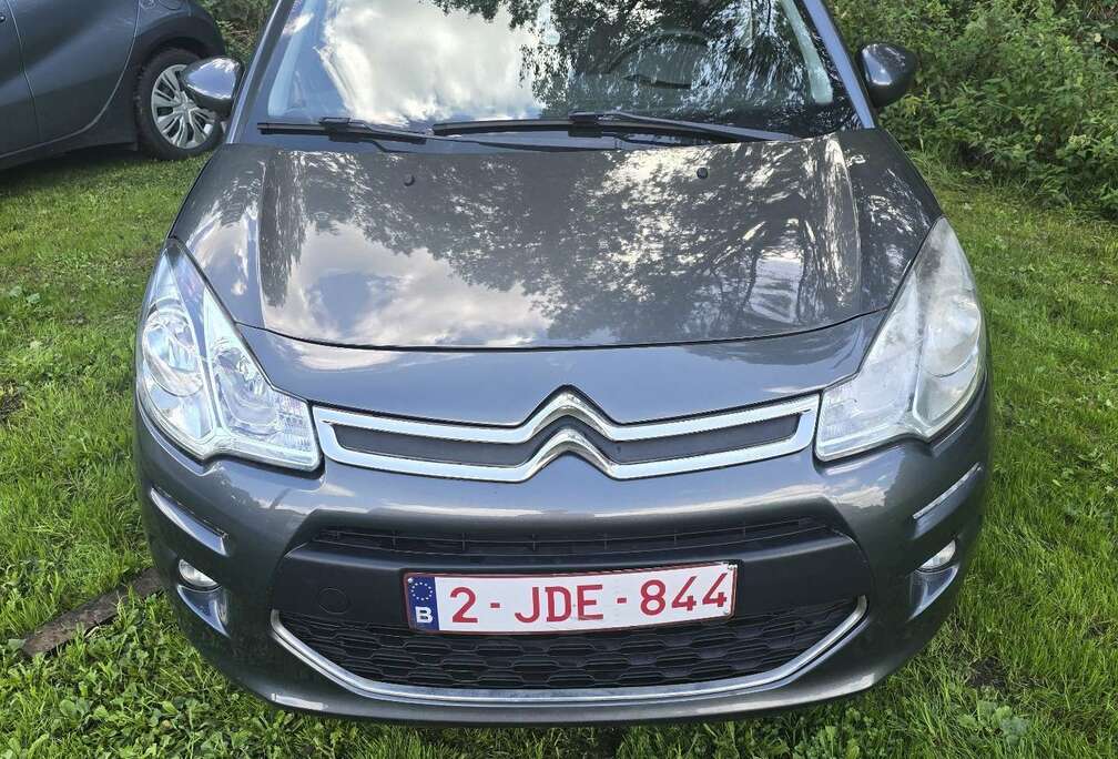 Citroen 12 vti Seduction