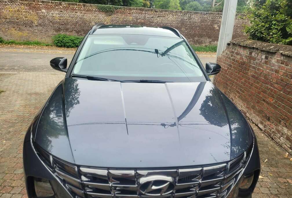 Hyundai Tucson 1.6 T-GDi MHEV Feel DCT