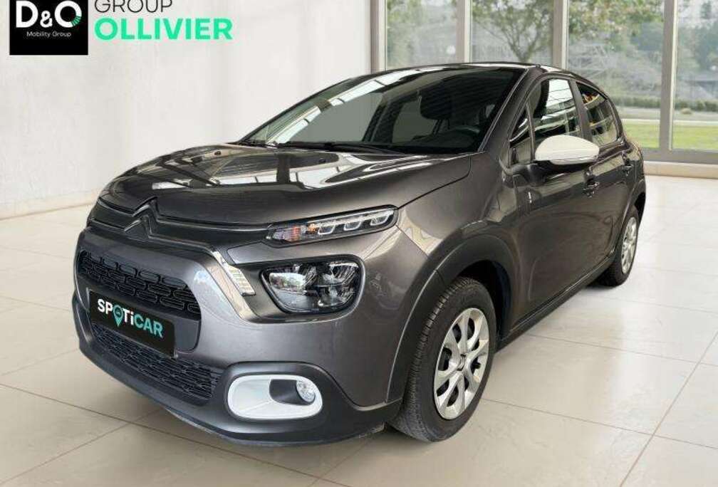 Citroen III You!