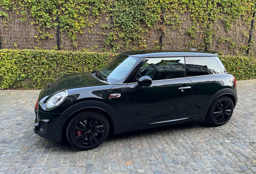 MINI Mini 2.0 JCW