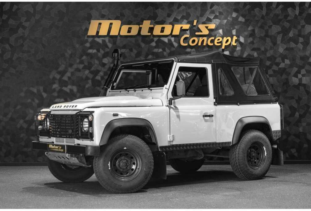 Land Rover CABRIOLET