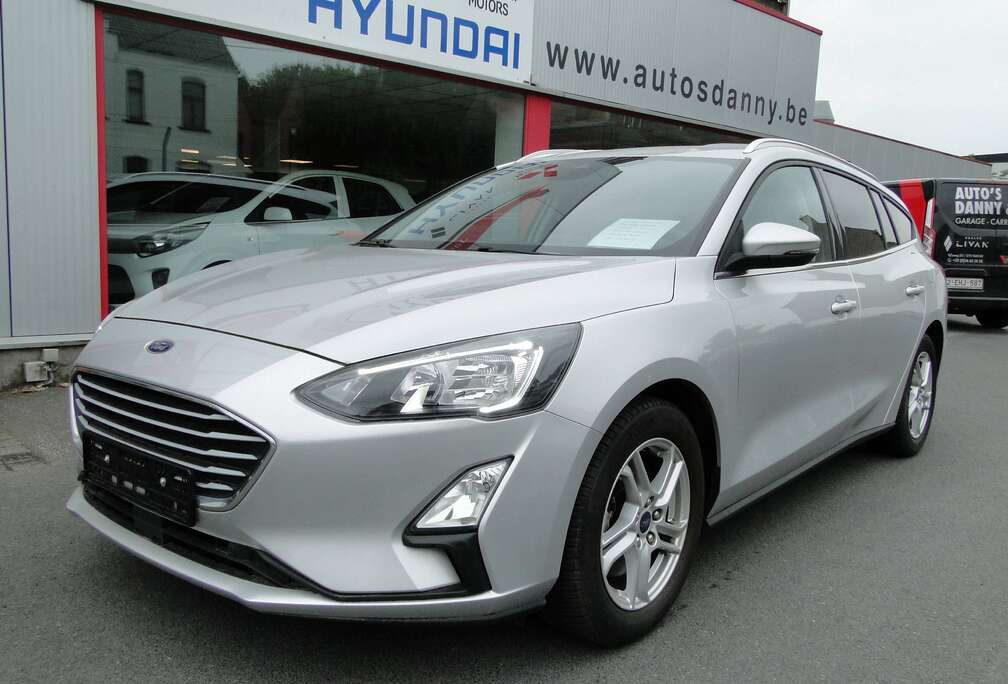 Ford Focus 1.0 EcoBoost Trend Edition Business