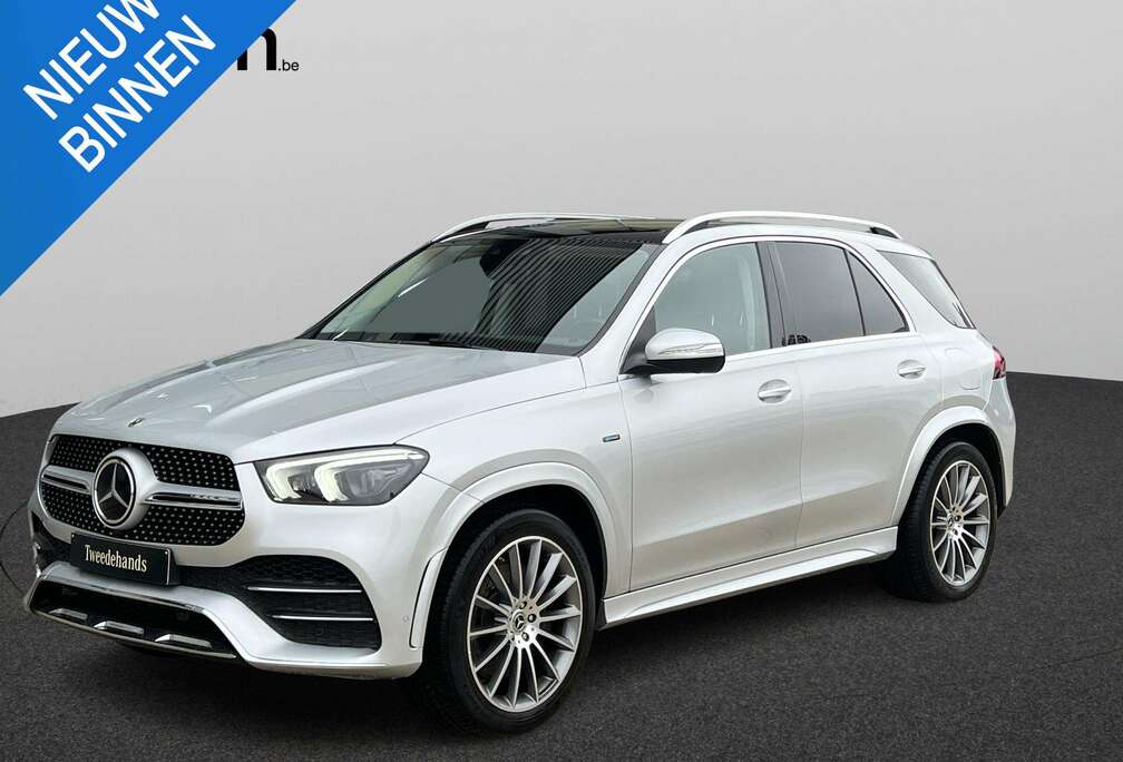 Mercedes-Benz de 4MATIC AMG/Pano/Airmatic