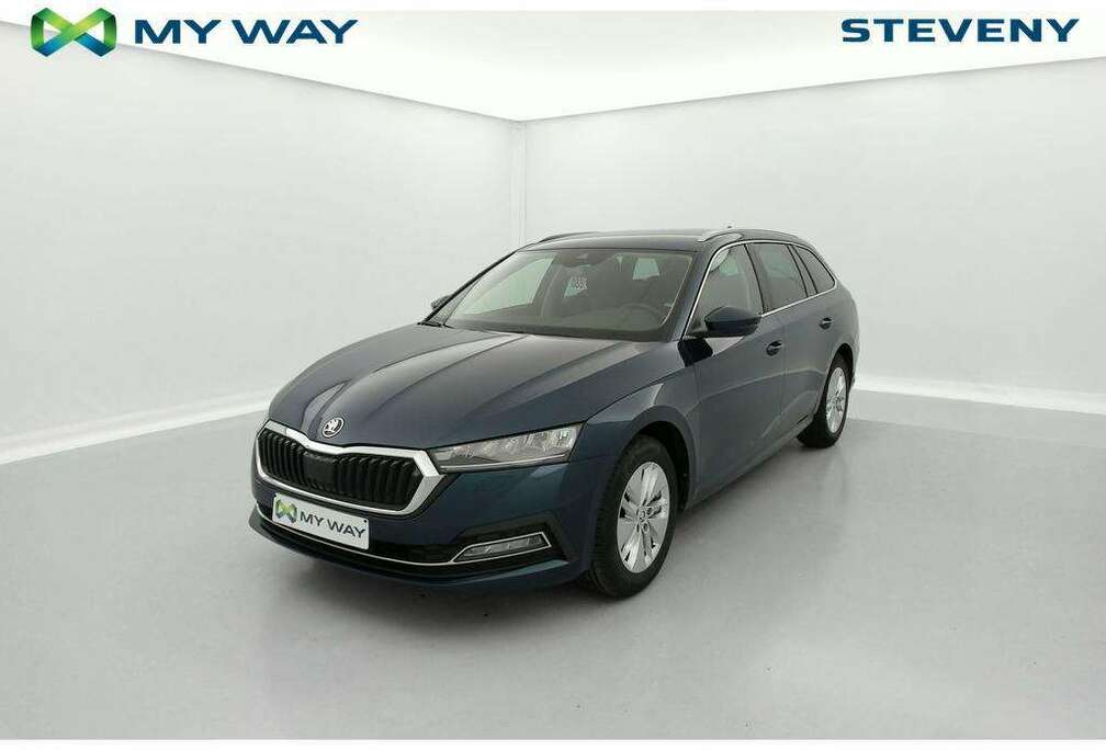 Skoda Clever 1.0TSI 81kW(110cv) 6v