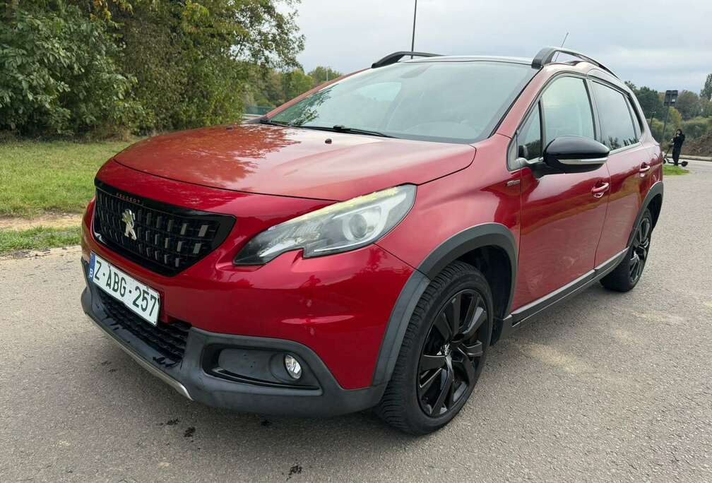 Peugeot 2008 1.2i  GT Line S