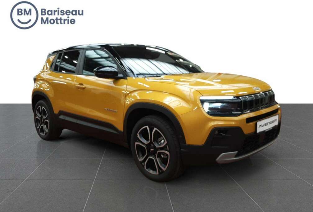 Jeep Business Edition