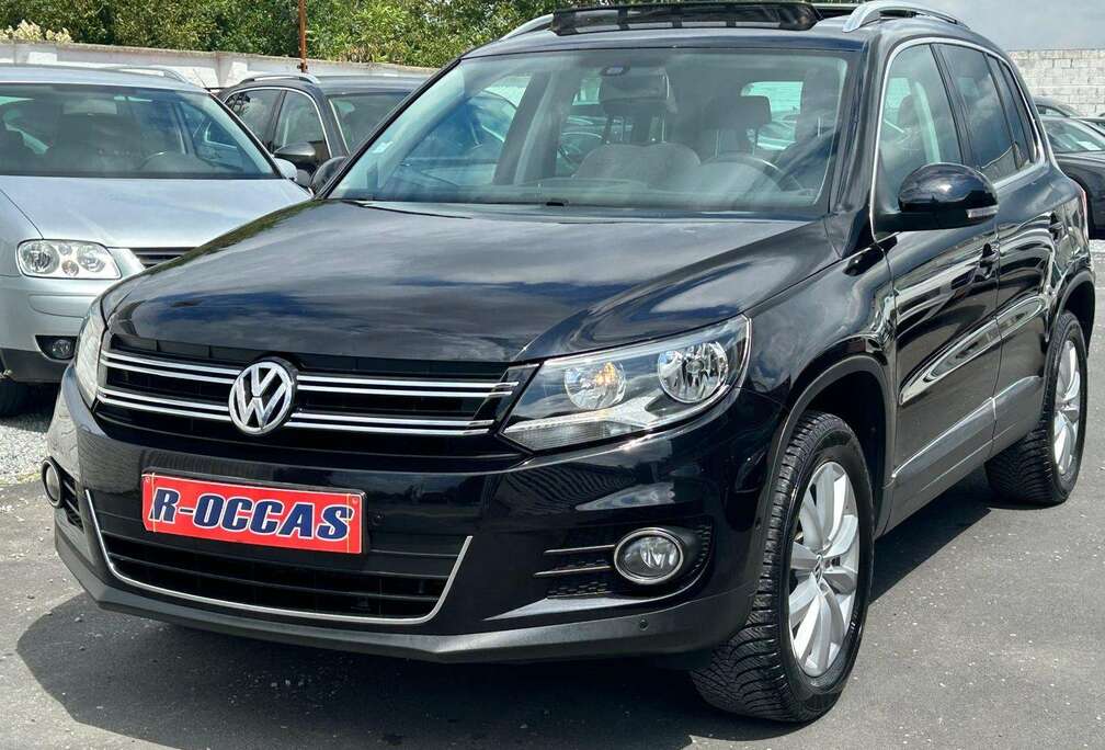 Volkswagen 2.0 TDi DSG 4-MOTION 140 CH CUIR/PANO/NAVI