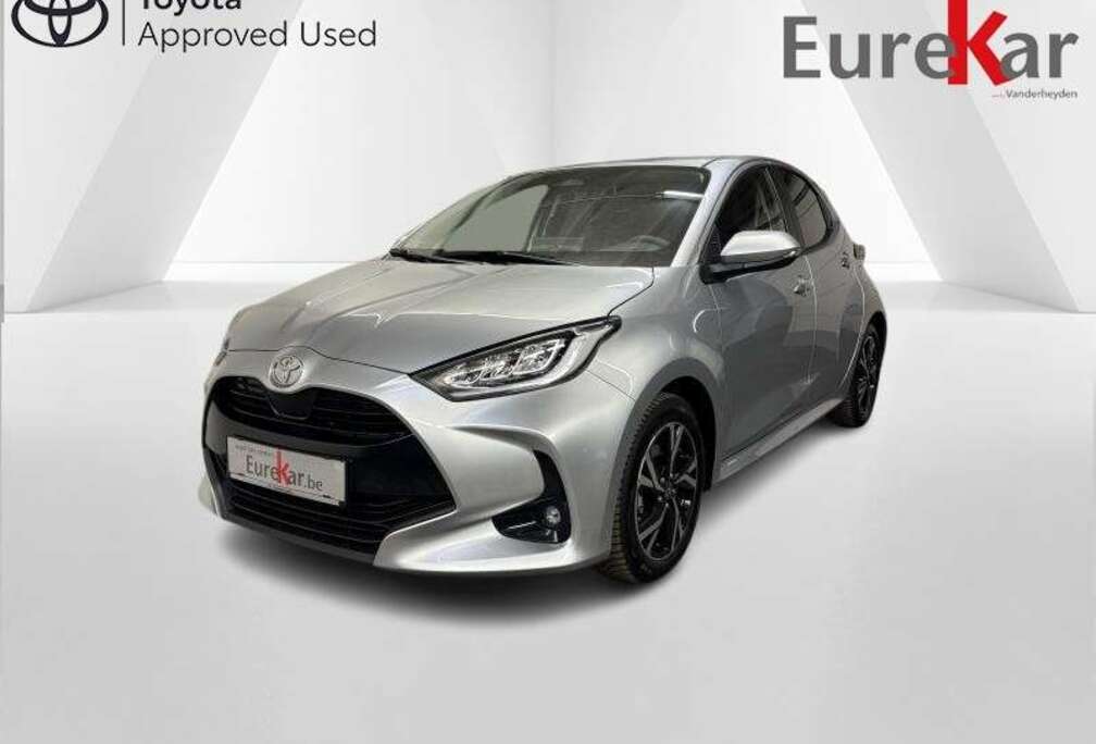 Toyota Iconic