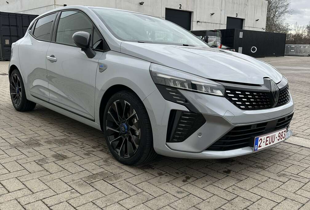 Renault E-TECH Full Hybrid 145 ESPIRIT ALPINE