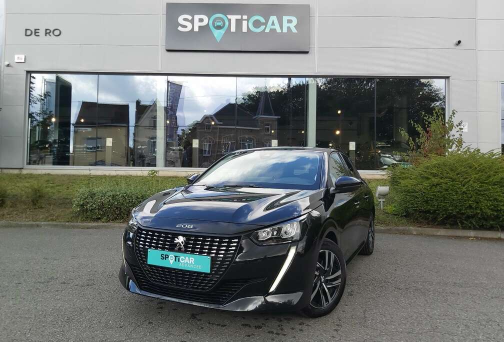 Peugeot 1.2i PureTech Allure Pack (EU6.4)