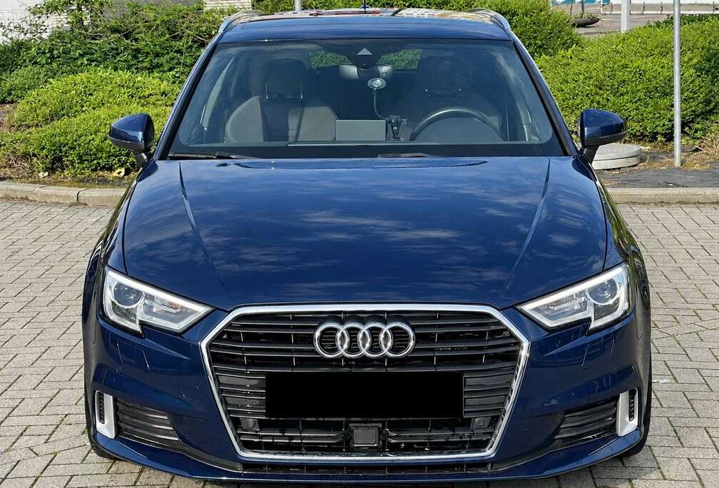 Audi 1.6 TDI Limousine S tronic sport