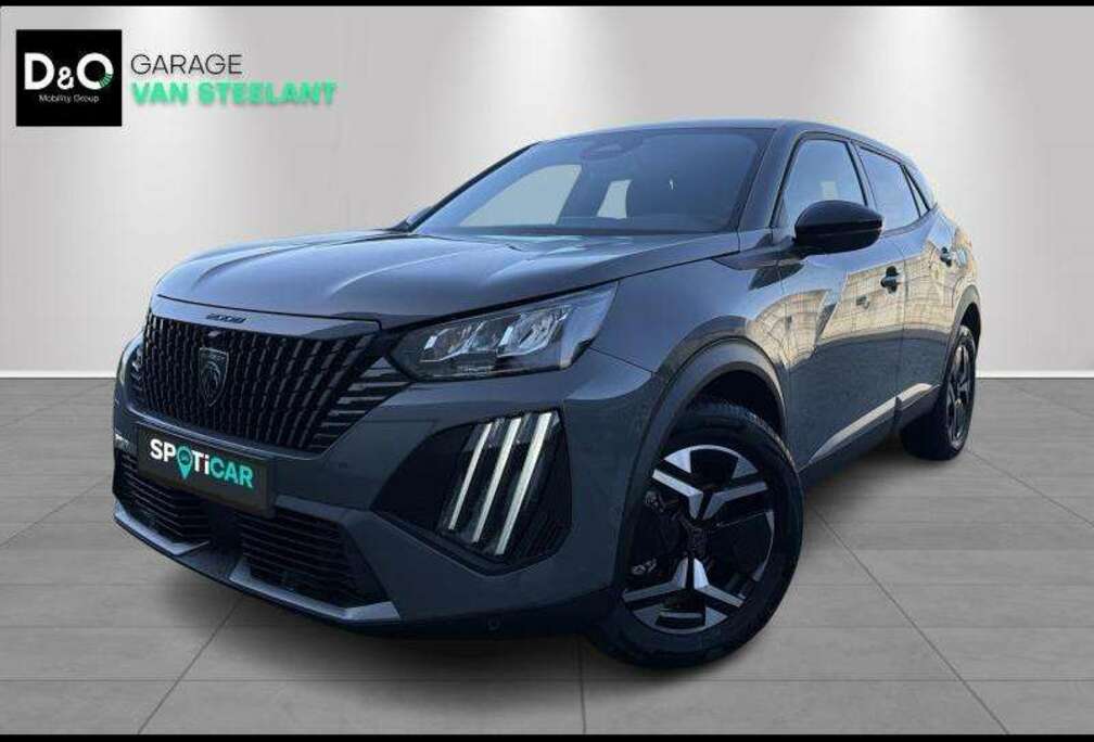 Peugeot Allure.DIRECTIEWAGEN