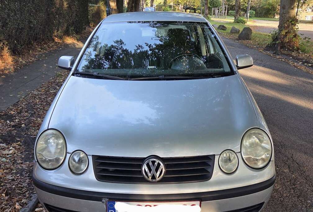 Volkswagen Fun 1.2i