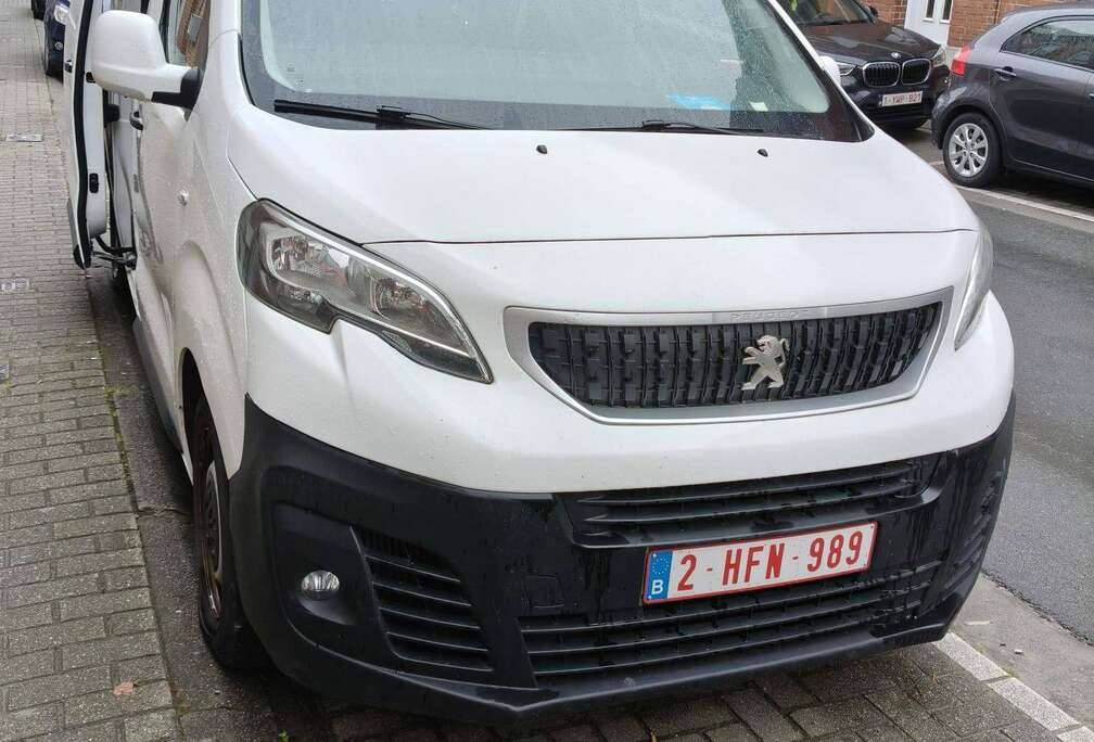 Peugeot 2.0 HDi 229 L2