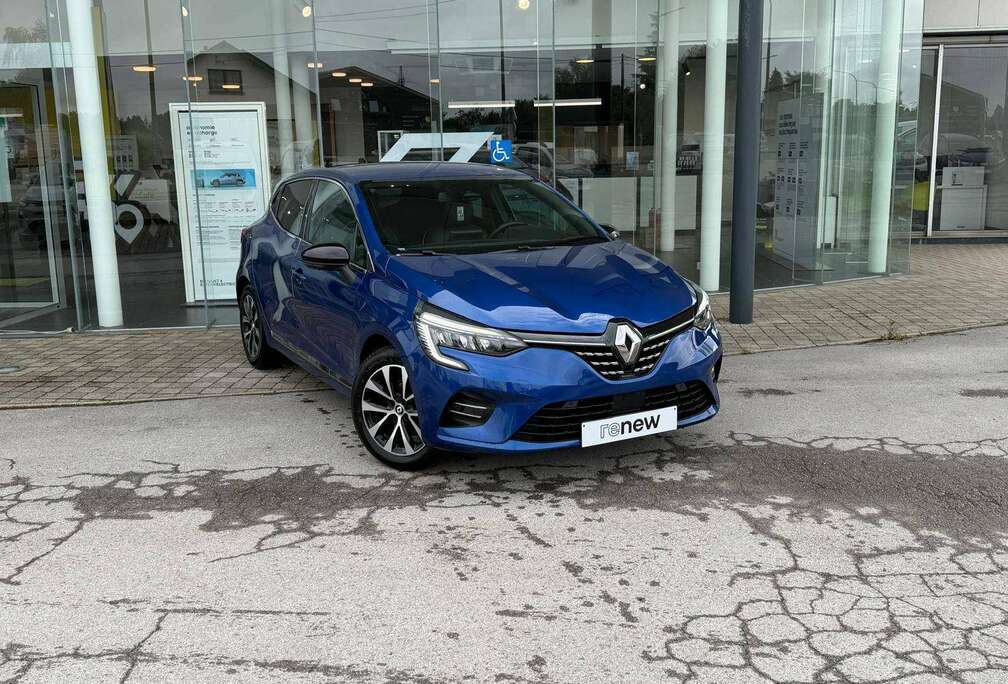 Renault Clio 1.5 Blue dCi Techno