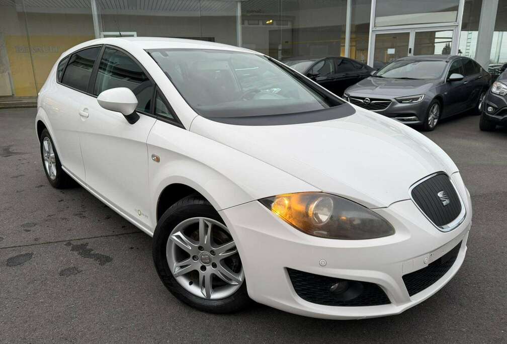 SEAT Leon 1.6 TDi Ecomotive