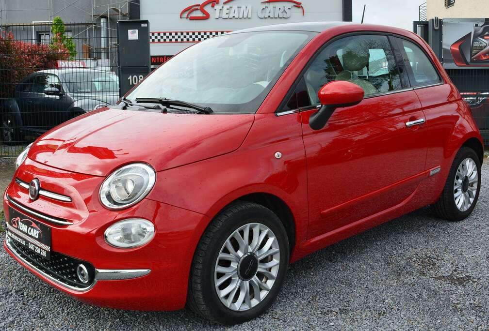 Fiat 1.2i Pop