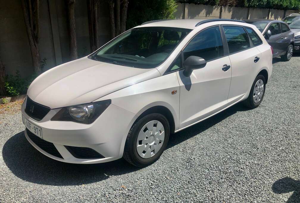 SEAT Ibiza break 1.2i Reference 69245 km