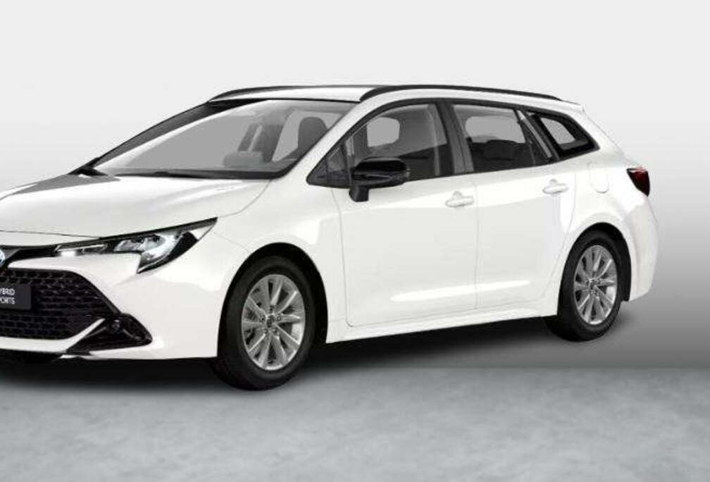 Toyota Touring Sports 1.8 Hybrid Dynamic e-CVT