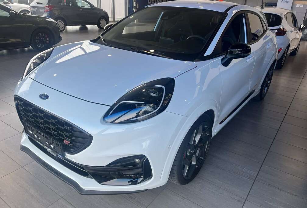 Ford ST Ultimate 1.0i 160pk automaat