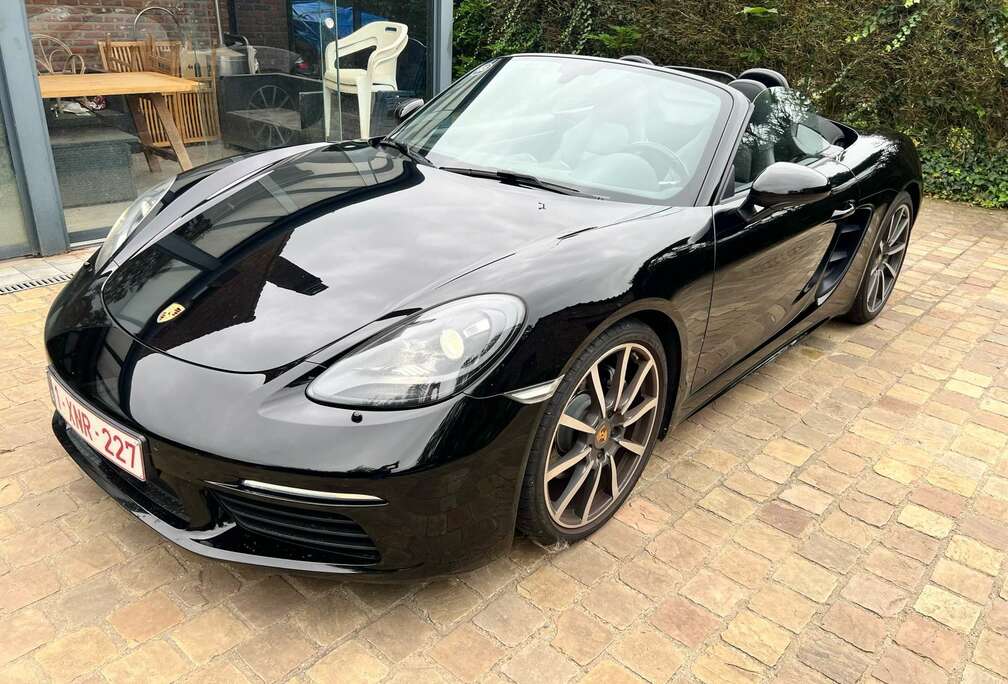 Porsche Boxster 2.0 Turbo PDK